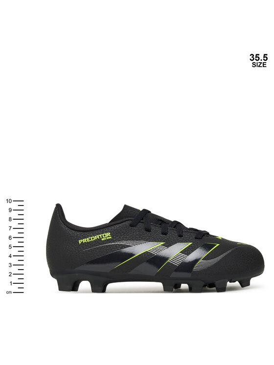 adidas adidas Boty na fotball Predator ClubJH8869 Černá