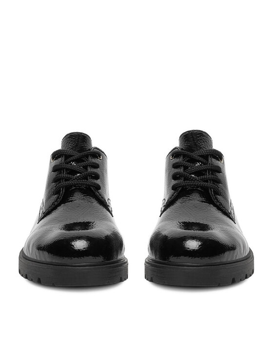 Rieker Rieker Halbschuhe 45502-00 Schwarz
