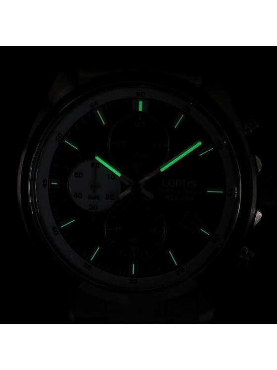 Lorus Lorus Hodinky RM383JX9 Stříbrná