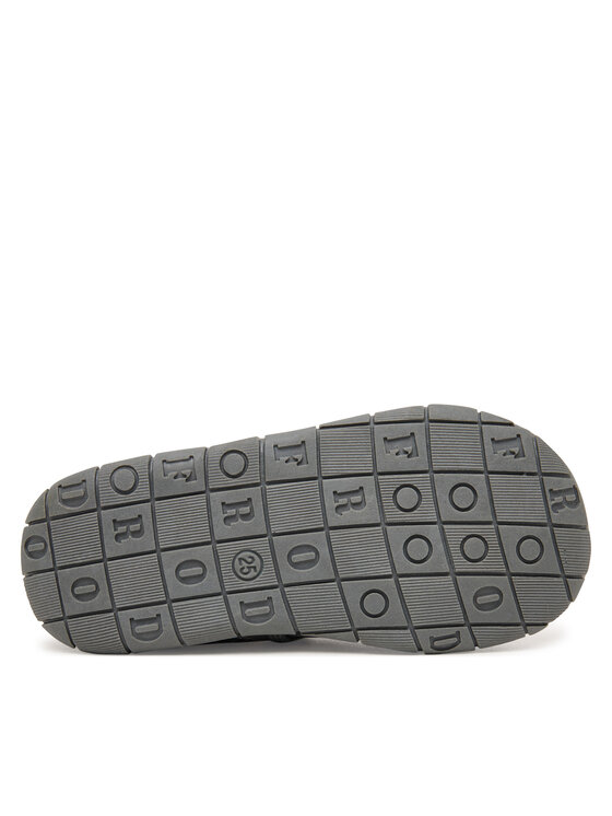 Froddo Froddo Kapcie Classic Slippers G1700444-2 S Szary