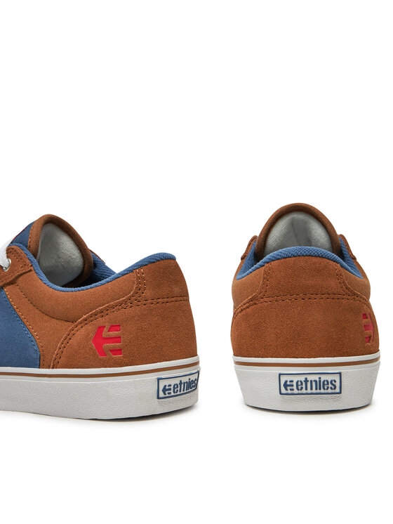 Etnies Etnies Superge Barge Ls 4101000351 Rjava