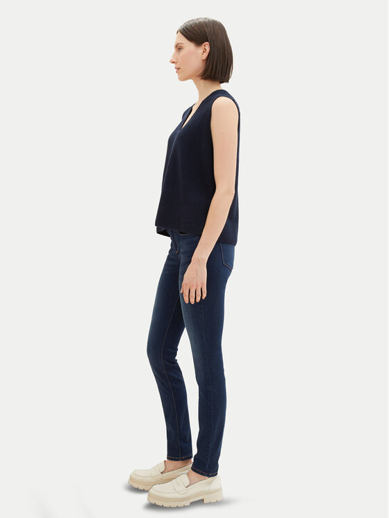 Tom Tailor Tom Tailor Jeans Alexa 1008122 Dunkelblau Skinny Fit