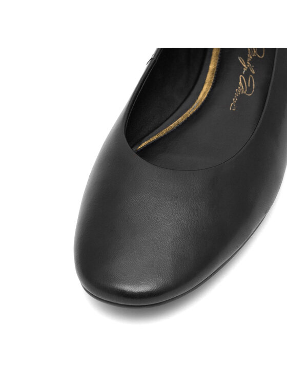Gino Rossi Gino Rossi Ballerine ROSLIN-SLT569P-19 Nero