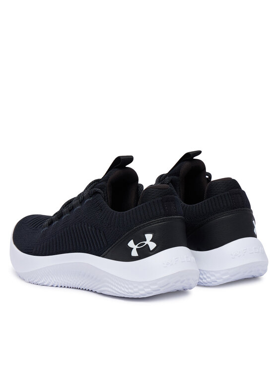 Under Armour Under Armour Trenažieru zāles apavi UA W Dynamic 2 3028077 003 Melns