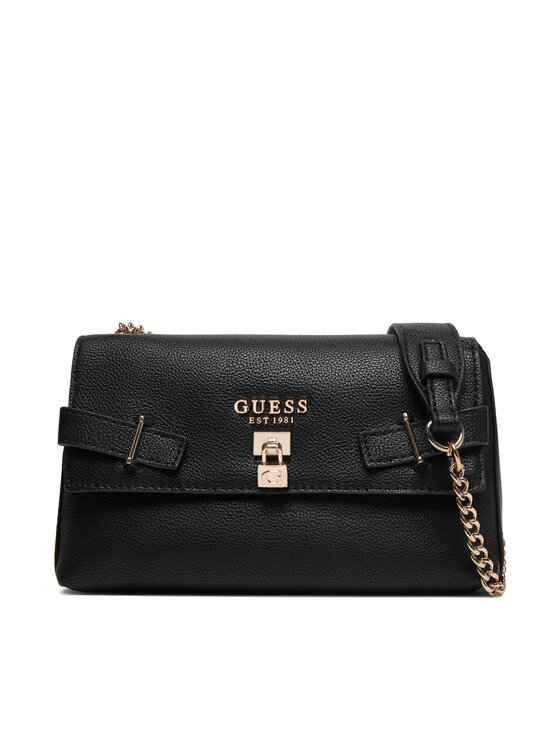 Guess Guess Kabelka Yesba HWBG78 33210 Čierna