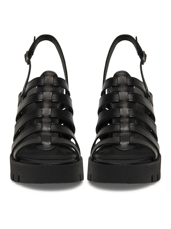G-Star Raw G-Star Raw Sandalen WFA3925-4Z Schwarz