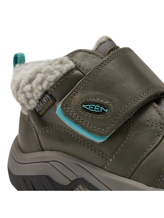 Keen Keen Čizme za snijeg Kootenay IV Mid Wp 1026751 Siva