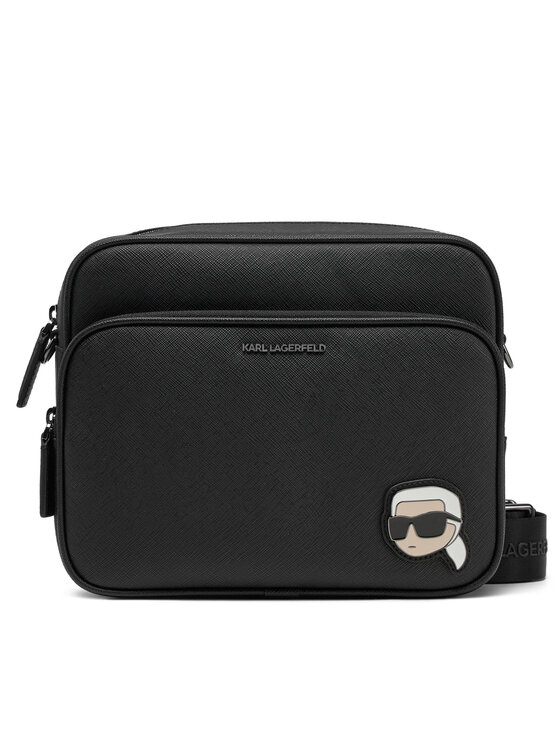 KARL LAGERFELD KARL LAGERFELD Umhängetasche A1M30075 Schwarz