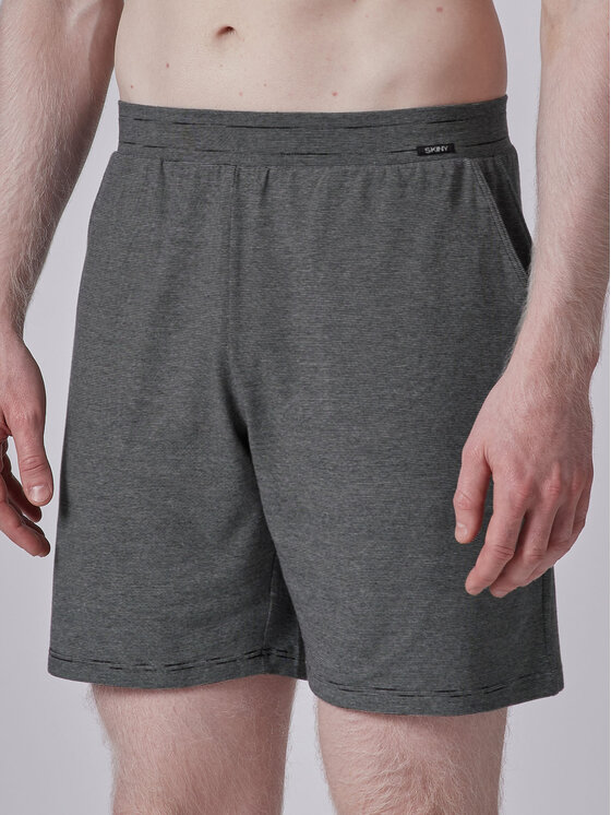 Spodnie materiałowe Skiny, Rozmiar XL, Szare, 80512