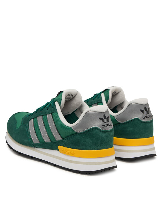 adidas adidas Sneakersy Zx 500 Rs KI9813 Zelená