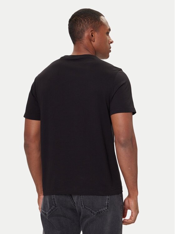 Guess Guess Σετ 3 T-Shirts M5BI81 I3Z11 Μαύρο Regular Fit