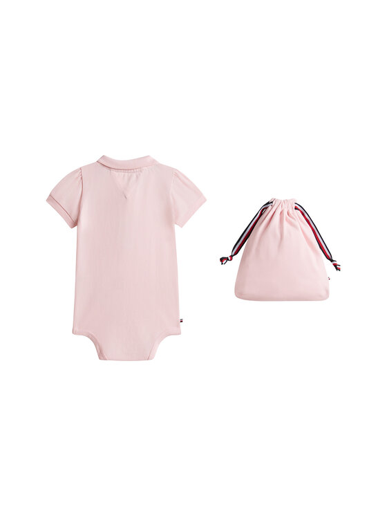 Tommy Hilfiger Tommy Hilfiger Body Essential KN0KN02372 Rózsaszín