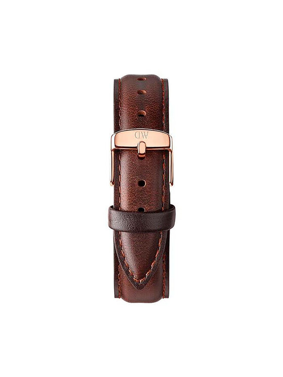 Daniel Wellington Zegarek Classic Bristol DW00100137 Br zowy Modivo.pl