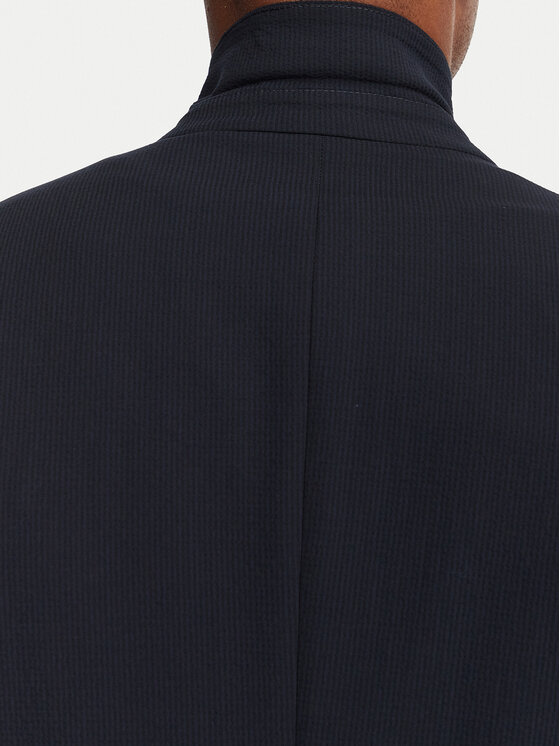 KARL LAGERFELD KARL LAGERFELD Sakko 155280-562034 Dunkelblau Slim Fit