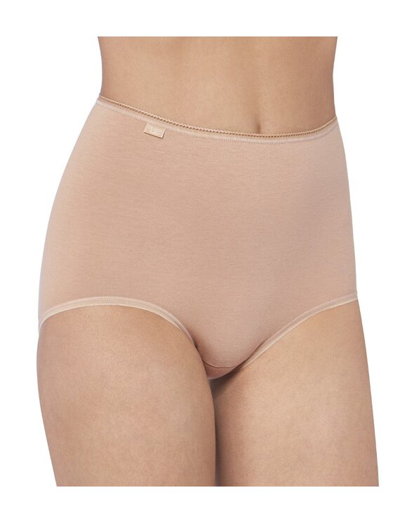 Sloggi Sloggi Figi klasyczne sloggi 24/7 Cotton|sloggi 24/7 Cotton 6239 Beżowy