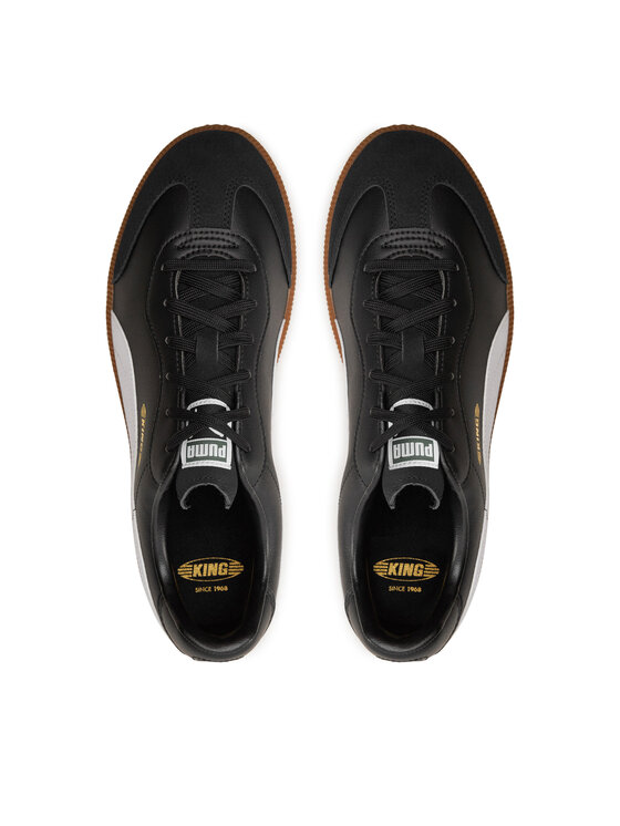 Puma Puma Buty do piłki nożnej King 21 IT 106696 Czarny