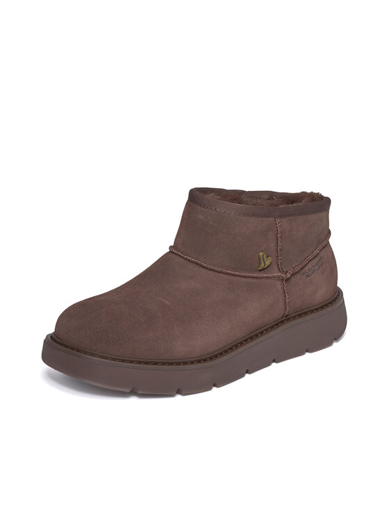 Skechers Skechers Śniegowce 167848-CHOC Brązowy