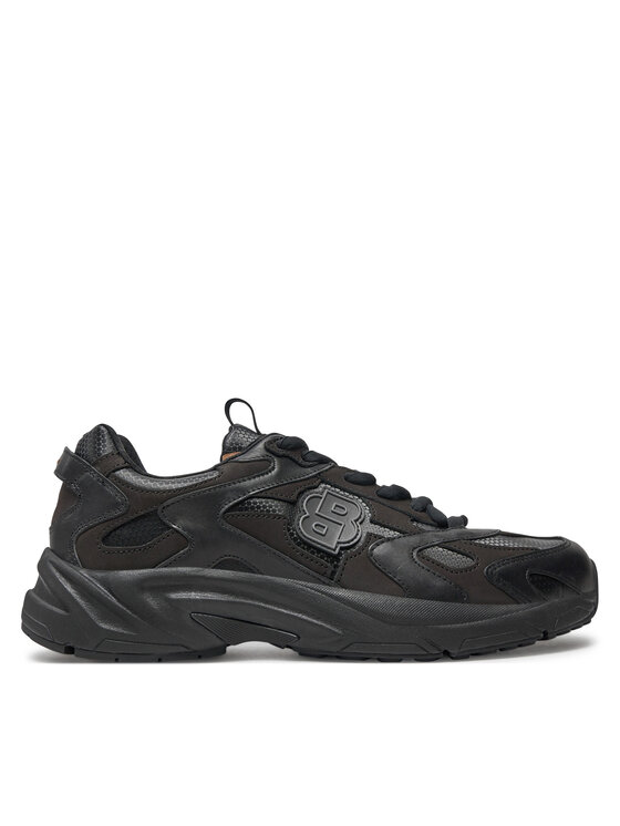 Sneakers BOSS Bărbați, Mărimea: 44, Negru, 50529534