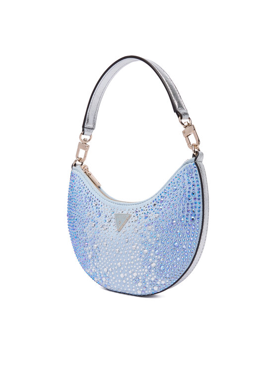 Guess Guess Torbica Tasmin Mini HWEG99 31720 Plava