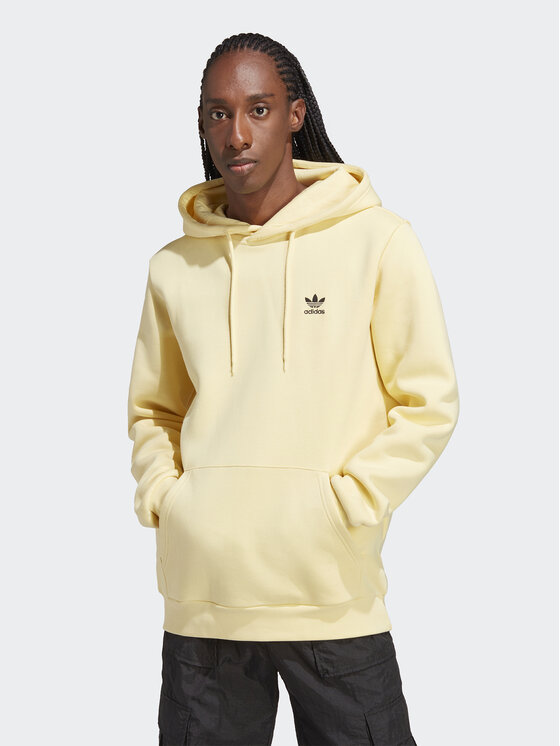 Adidas essentials pullover hoodie best sale