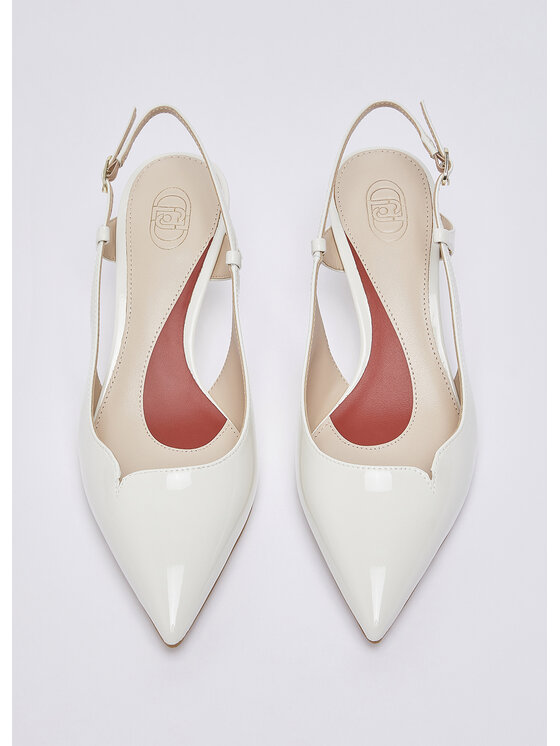 Liu Jo Liu Jo Décolleté SXX015EX004S1400 Bianco