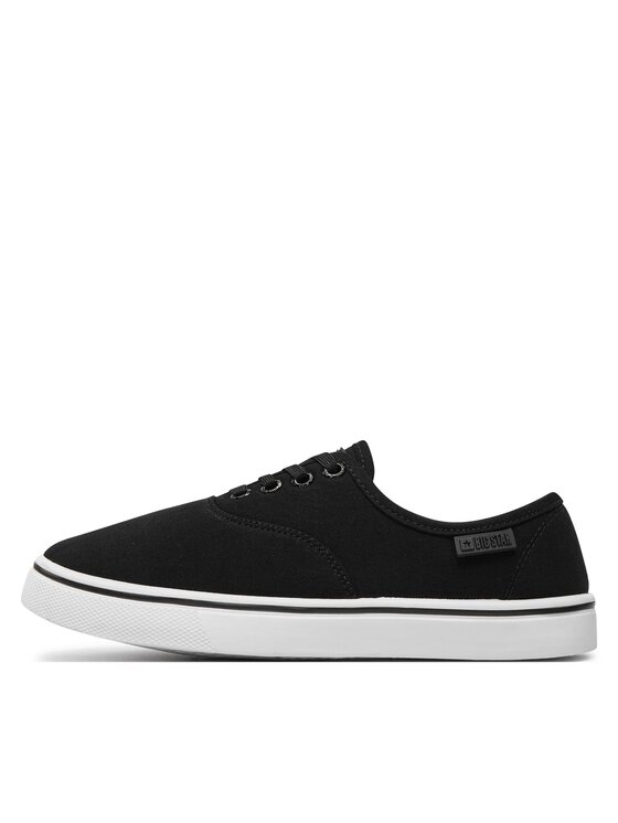 Big Star Shoes Big Star Shoes Кросівки NN274417 Чорний