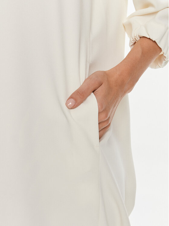 Marella Marella Kasdieninė suknelė Karlie 32261408 Smėlio Regular Fit