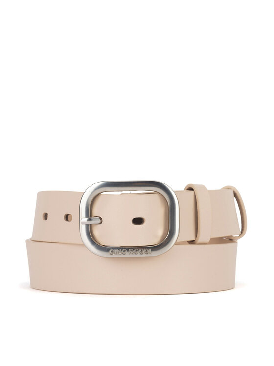 Gino Rossi Cintura BLYL23003 Beige, taglia : S