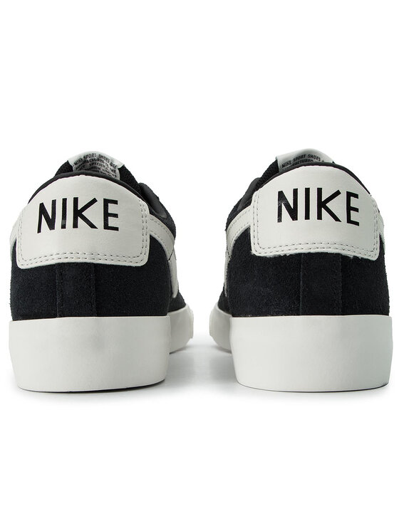 Nike Nike Αθλητικά Sb Zoom Blazer Low Gt 704939 001 Μαύρο