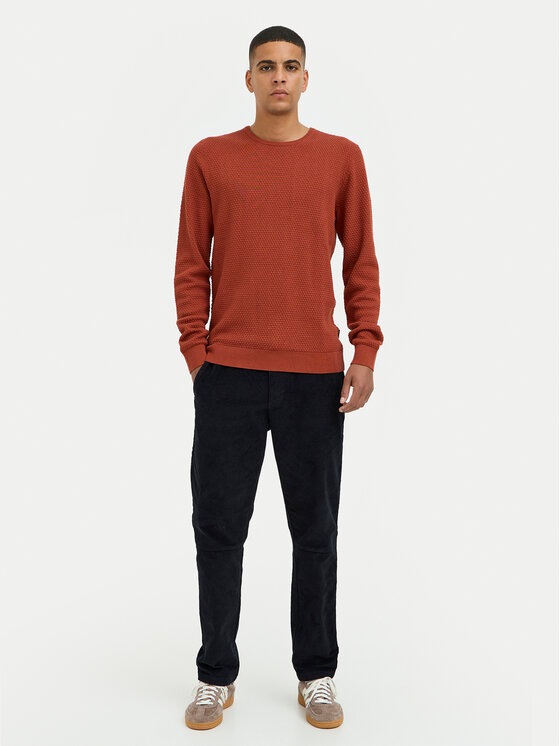 Blend Blend Sweater 20717257 Piros Regular Fit