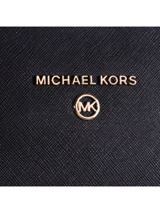 MICHAEL Michael Kors MICHAEL Michael Kors Ročna torba 30T0GNXT1L Črna
