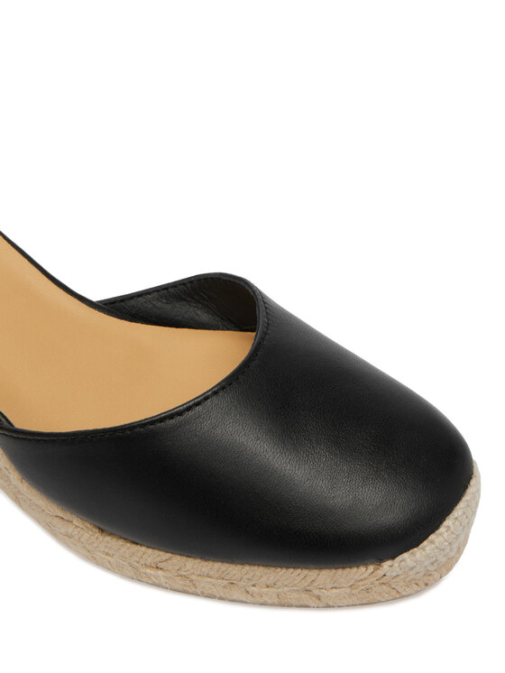 Castañer Castañer Espadryle Joyce/8ED/291 26078 Czarny
