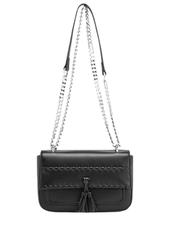Cult Cult Borsa Tracolla Loafer Nero
