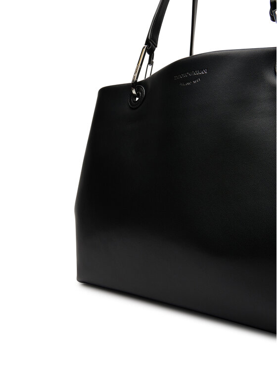 Emporio Armani Emporio Armani Ročna torba EW001001 AF18673 UC001 Črna