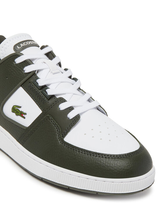 Lacoste Lacoste Сникърси Court Cage 7-49SMA0037 Бял