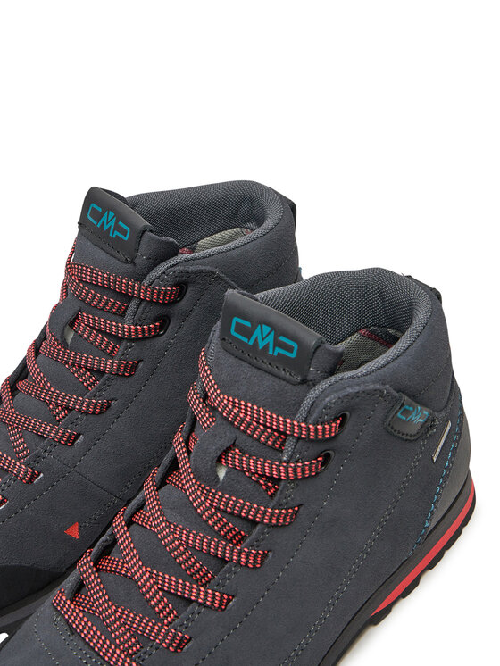 CMP CMP Трекінгові черевики Elettra Mid Wmn Hiking Shoes Wp 38Q4596 Голубий