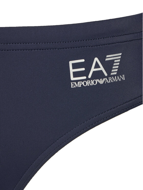 EA7 Emporio Armani EA7 Emporio Armani Kąpielówki 7M000501 AF14514 MB010 Granatowy