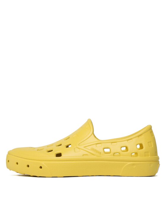Vans Vans Félcipő Slip-On Trk VN0A4UVIBLX1 Sárga