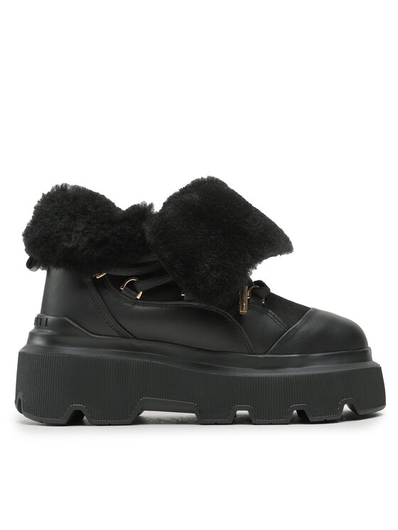 Inuikii Inuikii Schneeschuhe Endurance 75202-112 Schwarz
