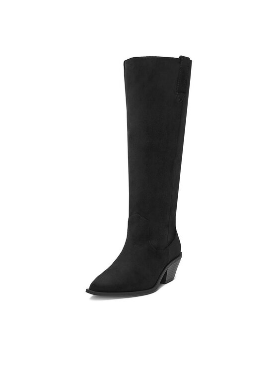 JENNY JENNY Stiefel CEO-HY69720-13 Schwarz