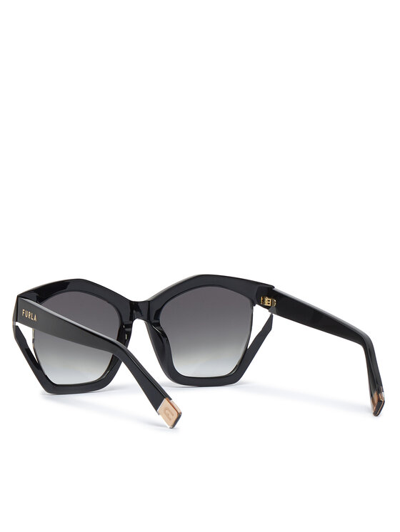 Furla Furla Okulary przeciwsłoneczne WD00130 BX1892 H7200 Czarny