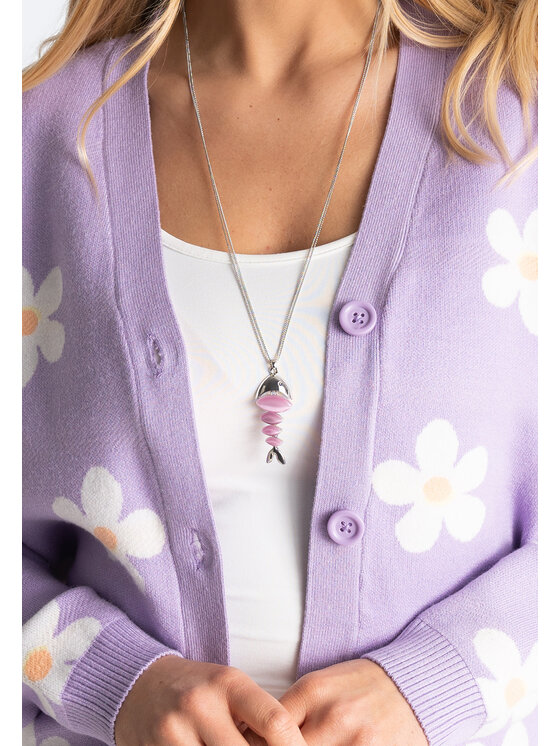 FIGL FIGLFIGL Collana N99401 Argento