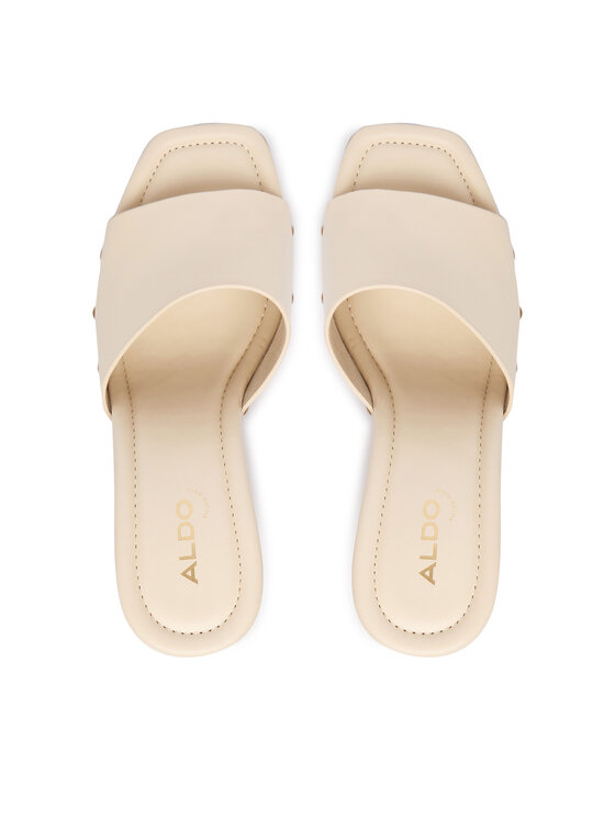 Aldo Aldo Šlepetės Grounded 14298908 Écru