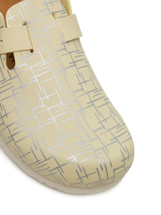 Dr. Brinkmann Dr. Brinkmann Plätud 600153-61 Kollane