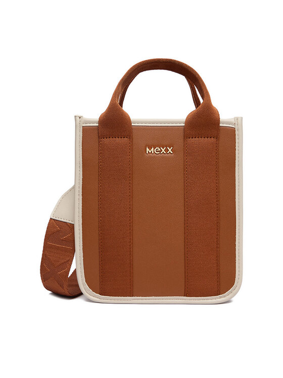 MEXX MEXX Torebka EO-MEXX-L-016-09 Brązowy
