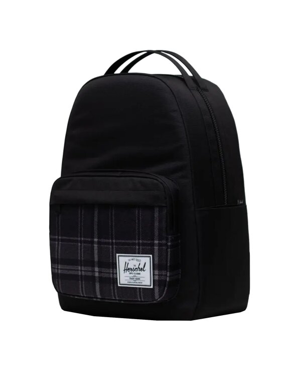 Herschel Herschel Zaino Herschel Miller Backpack Nero