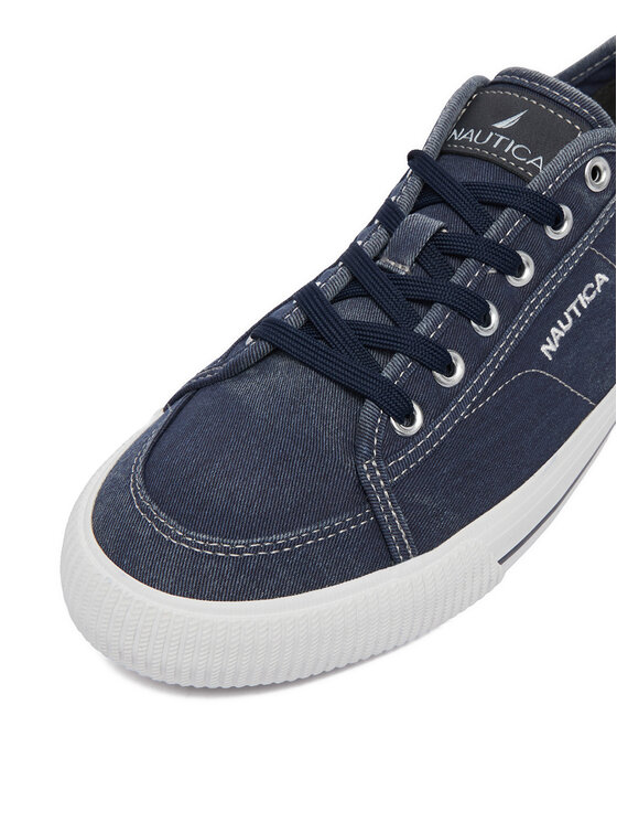 Nautica Nautica Tenisenes CWBEO-LANDMAN-01 Zils