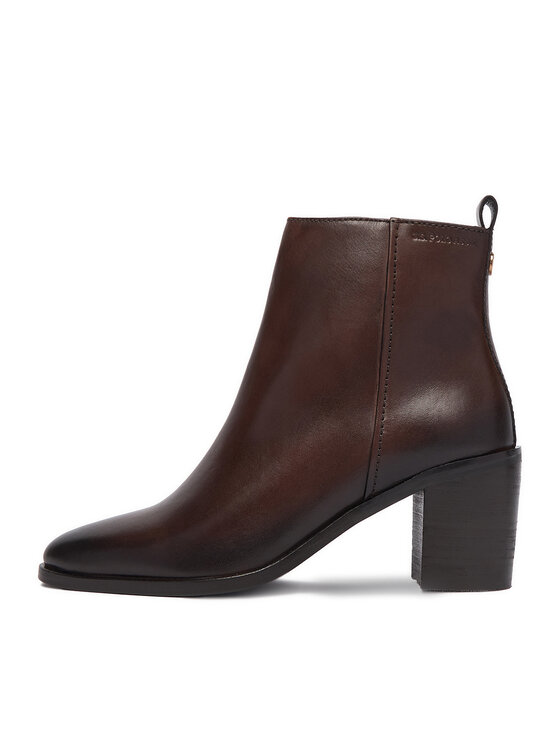 U.S. Polo Assn. U.S. Polo Assn. Stiefeletten EO-ANDRE001W/GL1 Braun