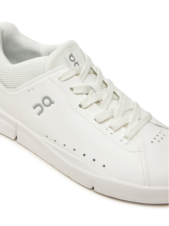 On On Sneakersy The Roger Advantage 3WD10650108 Biela