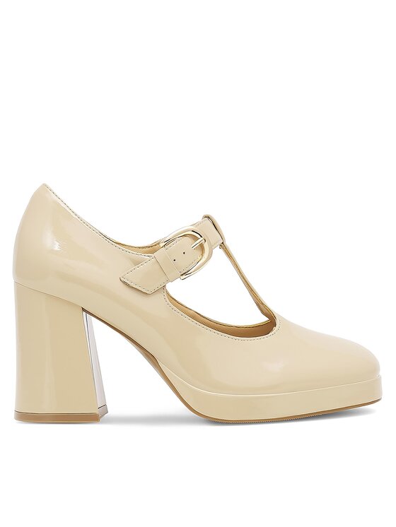 Sergio Bardi Sergio Bardi Scarpe basse WYL3717-2Z-SB Beige